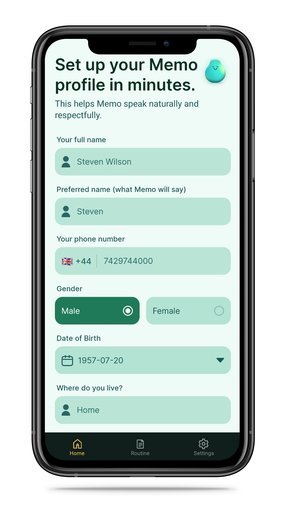 App Screen 2