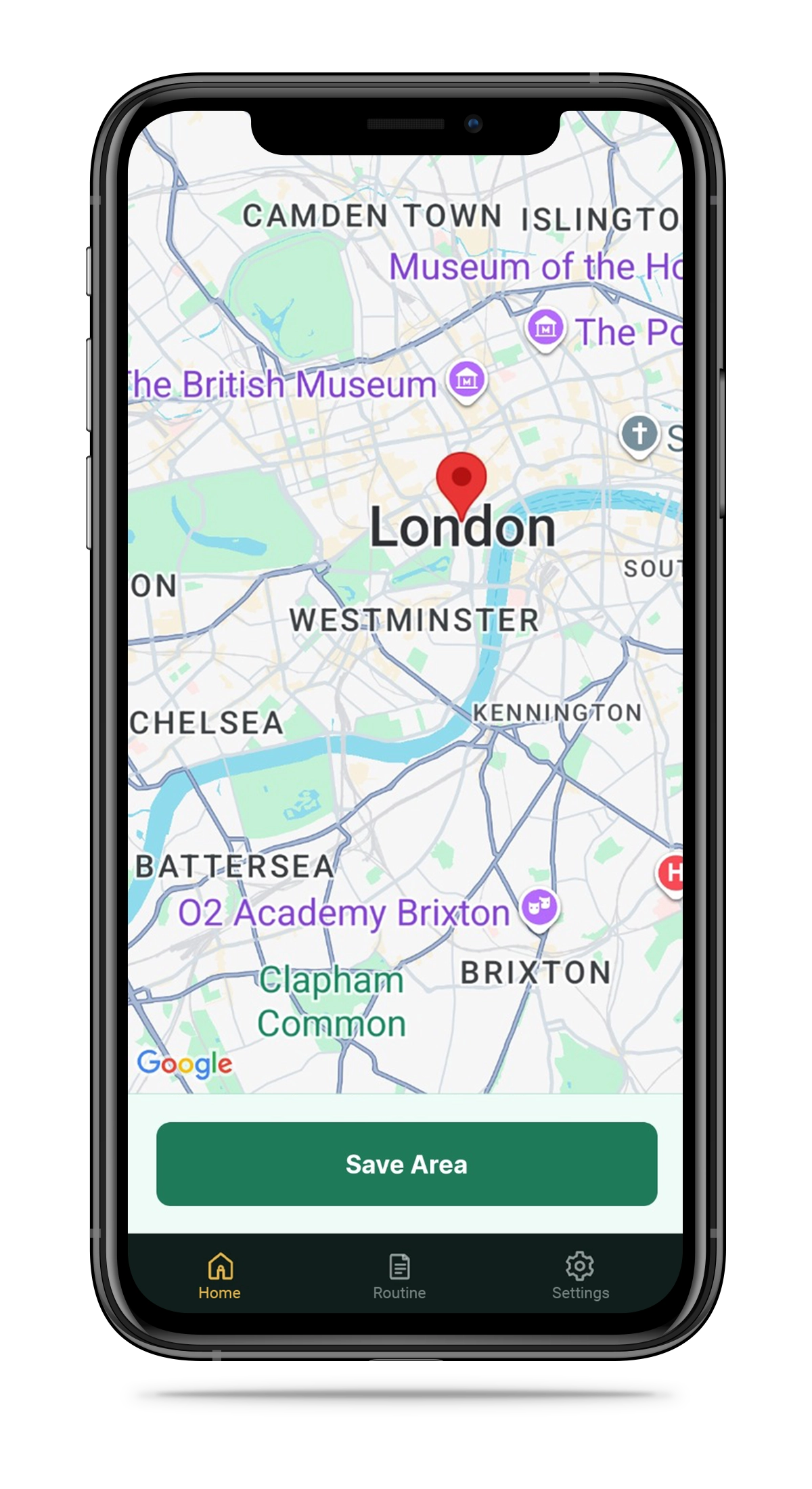 App Screen 3